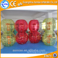 1.5m-1.7m size for adults outdoor football inflatable bumper ball